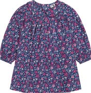 Busy Bees Ginny Girls Peter Pan Collar Dress