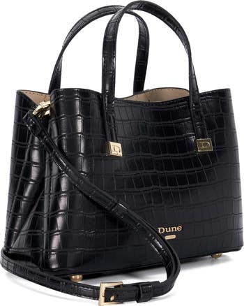Dune London Dinky Dorrio Mini Tote Bag | Nordstromrack