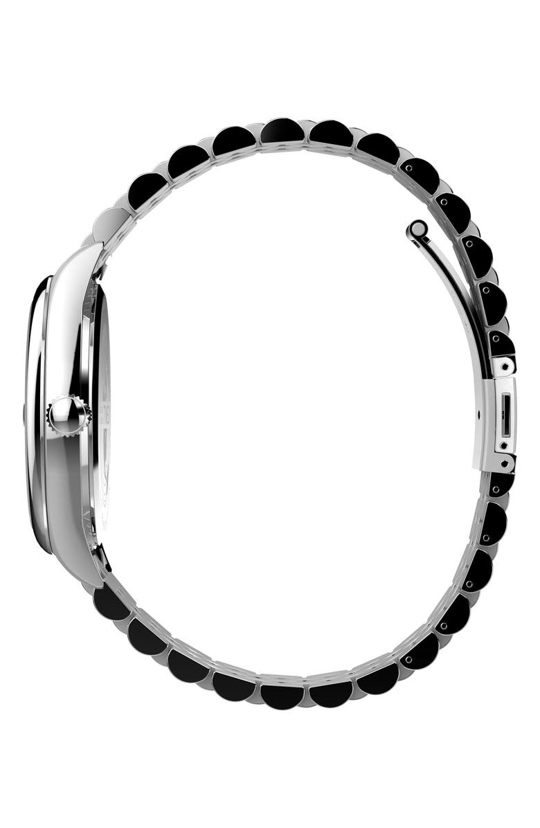 Timex<sup>®</sup> Legacy Bracelet Watch, 41mm, Alternate, color, 