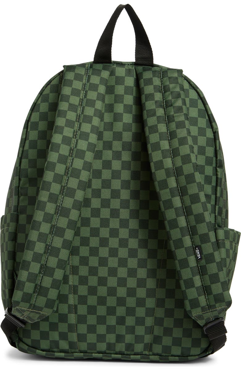 Vans Kids' Old Skool Grom Backpack, Alternate, color,