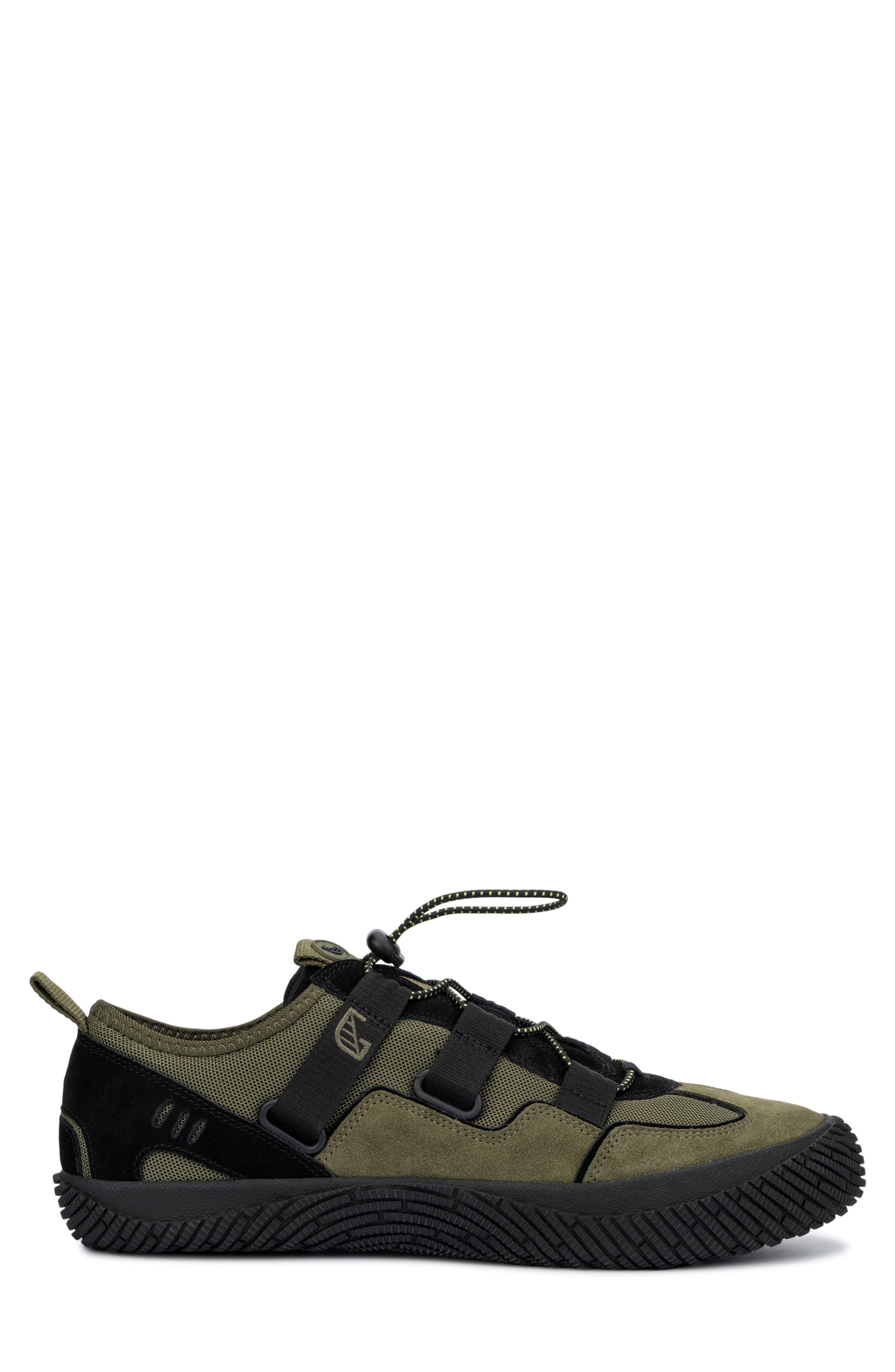 Hybrid Green Label Velocity Sneaker, Alternate, color, Olive