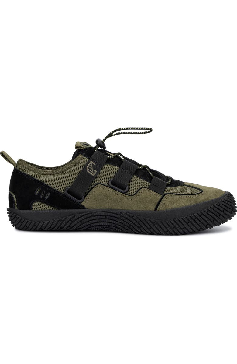 Hybrid Green Label Velocity Sneaker, Alternate, color, Olive