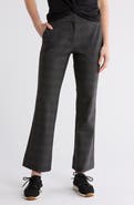 Rhone Double Bonded Kick Flare Trouser