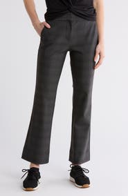 Rhone Double Bonded Kick Flare Trouser