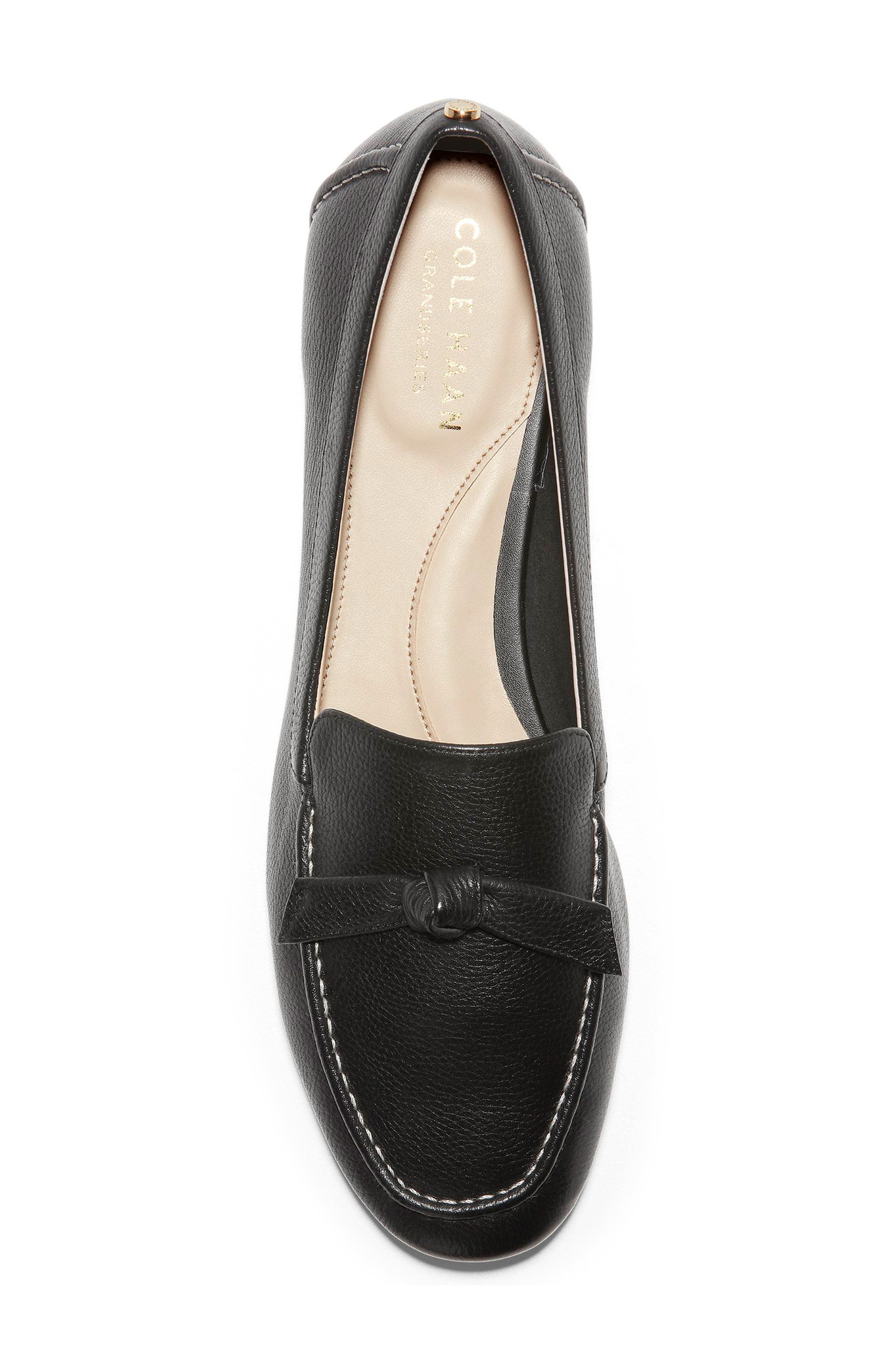 Cole Haan Caddie Bow Loafer, Alternate, color, 