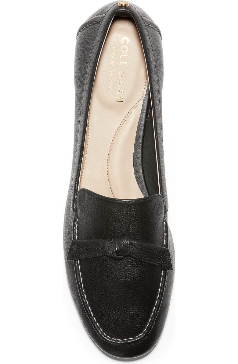 Cole Haan Caddie Bow Loafer, Alternate, color,