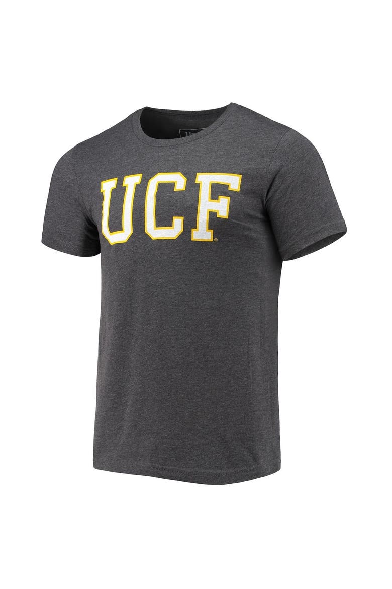 Men's Homefield UCF Knights Vintage Block T-Shirt, Alternate, color, Heather Charcoal