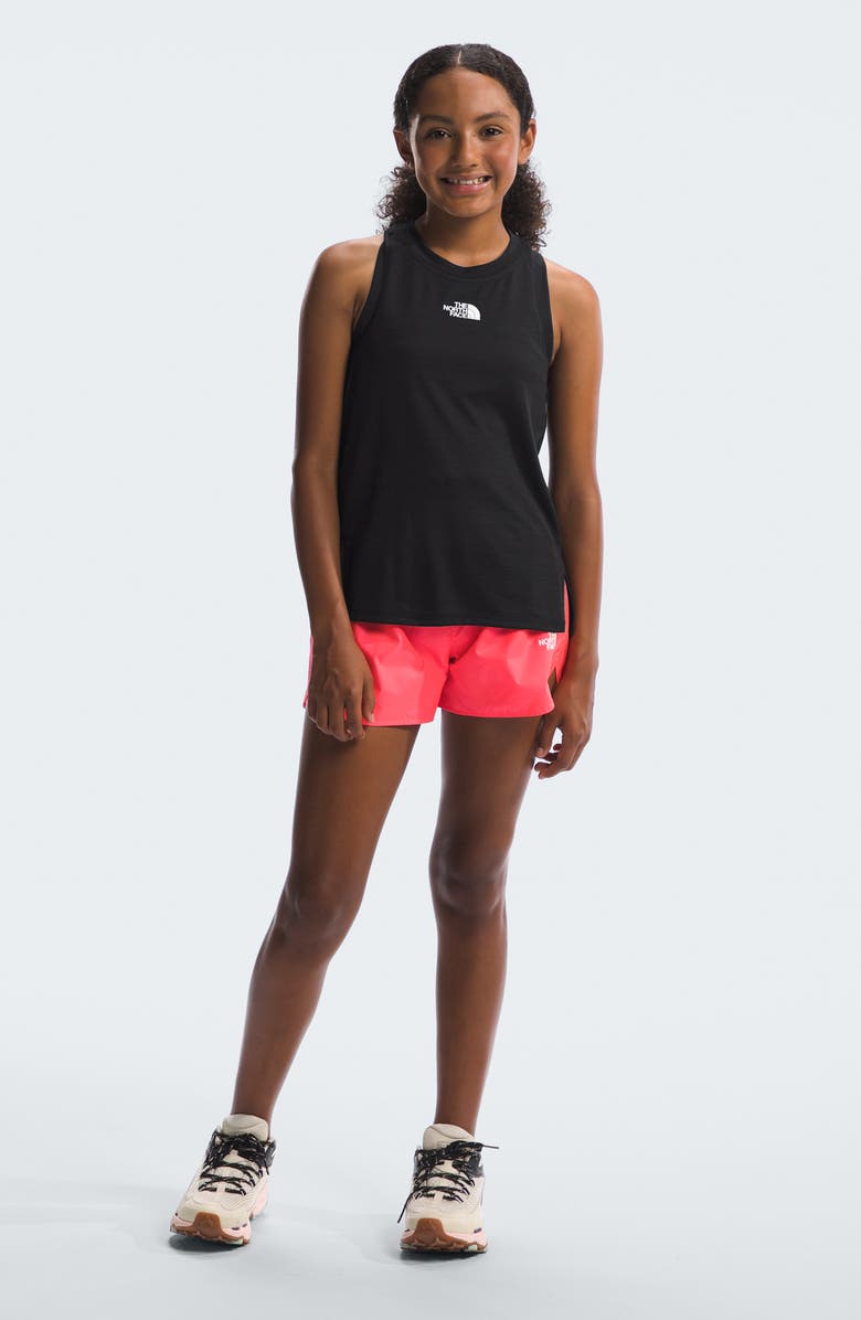 The North Face Kids' Never Stop Performance Tank, Alternate, color, 