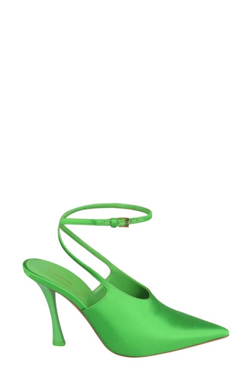 Givenchy Pointed Toe Spike Heel In Multi