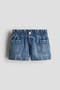 selected Light Denim Blue