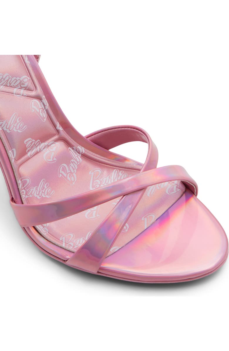 ALDO Barbie<sup>™</sup> x ALDO Ankle Strap Sandal, Alternate, color,