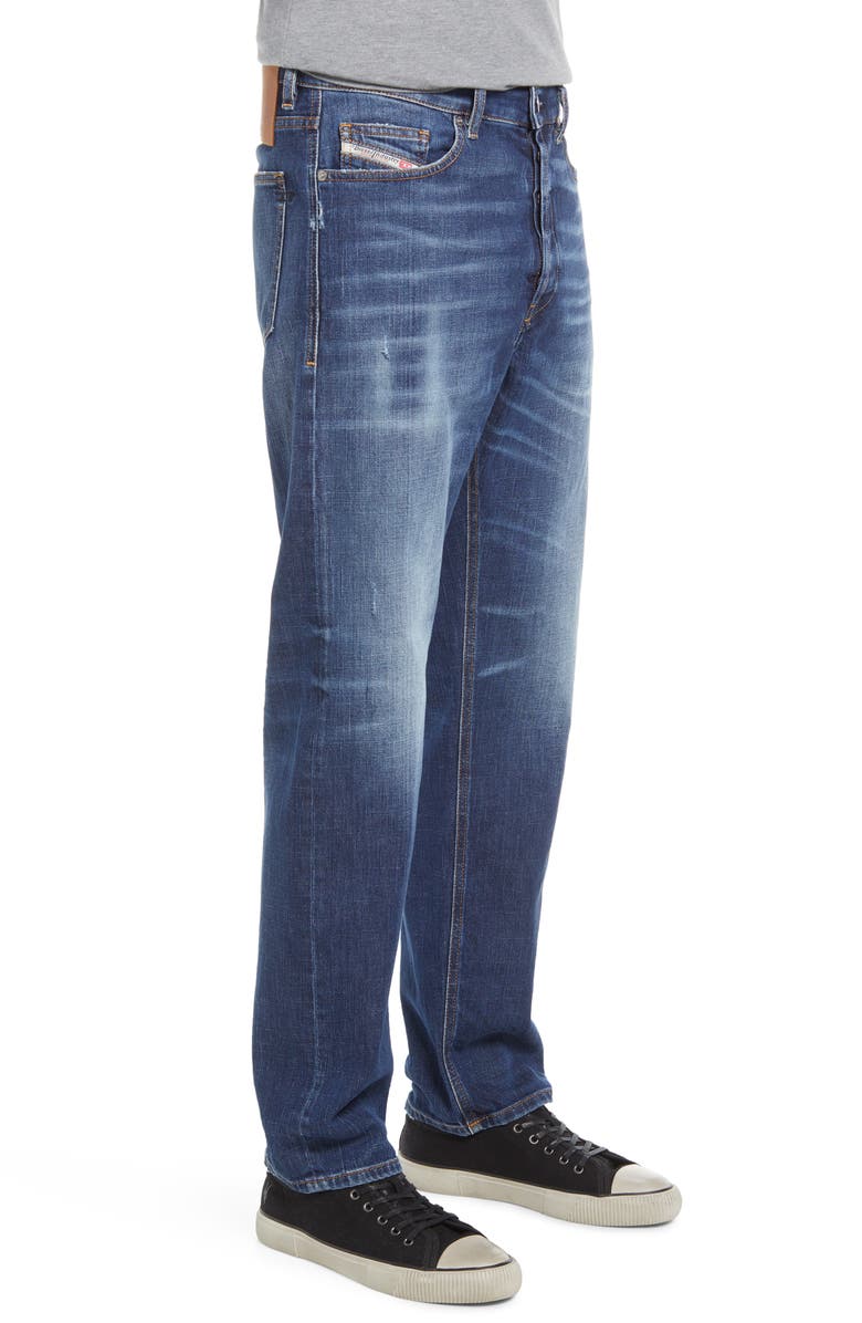DIESEL<sup>®</sup> D-Macs Relaxed Fit Jeans, Alternate, color, 