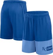 FANATICS Men's Fanatics Royal Kansas City Royals Best of the Best Shorts