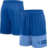 FANATICS Men's Fanatics Royal Kansas City Royals Best of the Best Shorts
