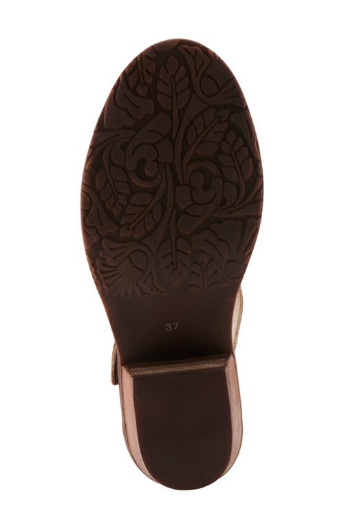 L'artiste By Spring Step Cabracho Mary Jane Pump In Multi