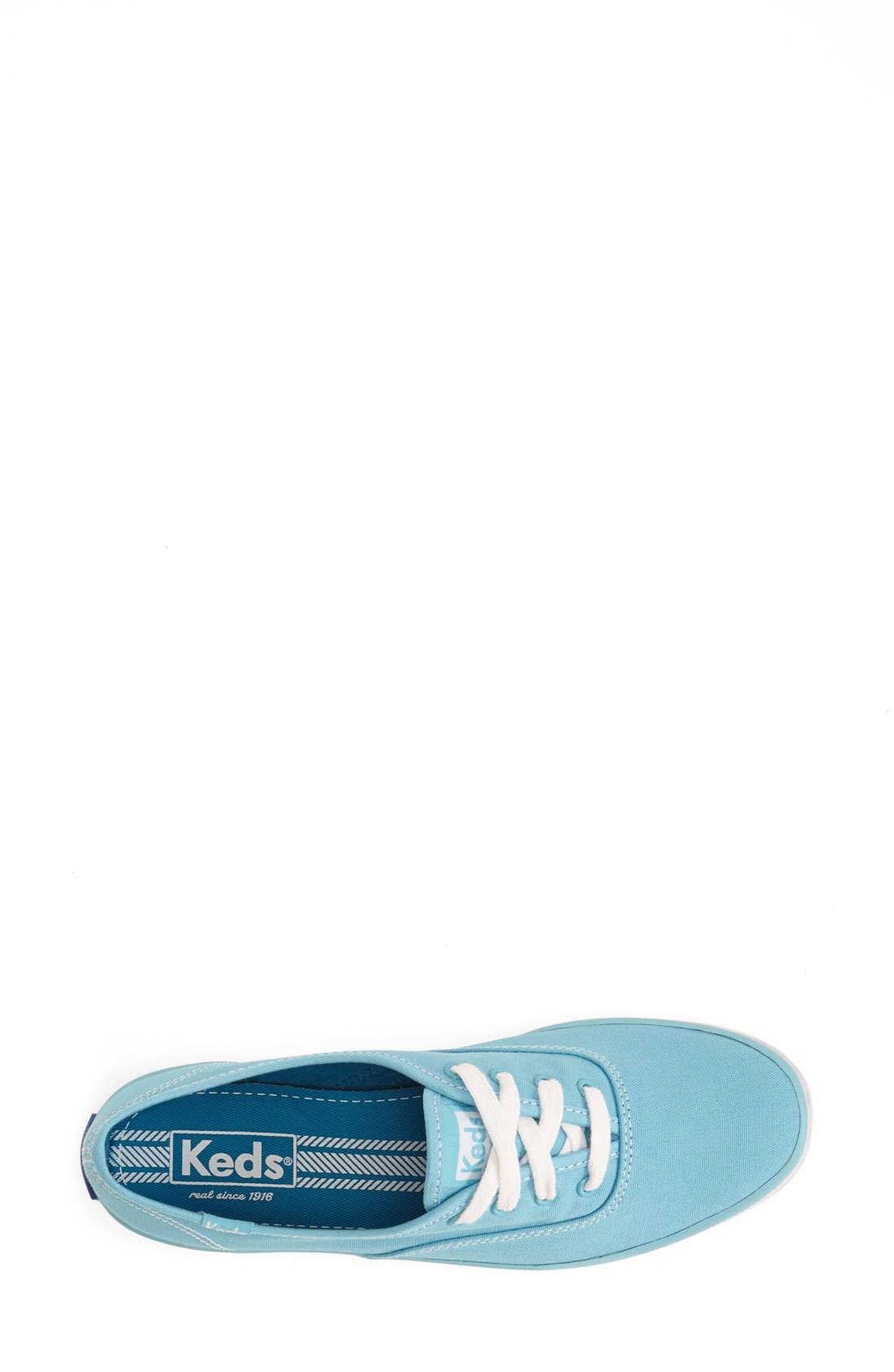 'Champion - Seasonal' Sneaker, Alternate, color, SKY BLUE