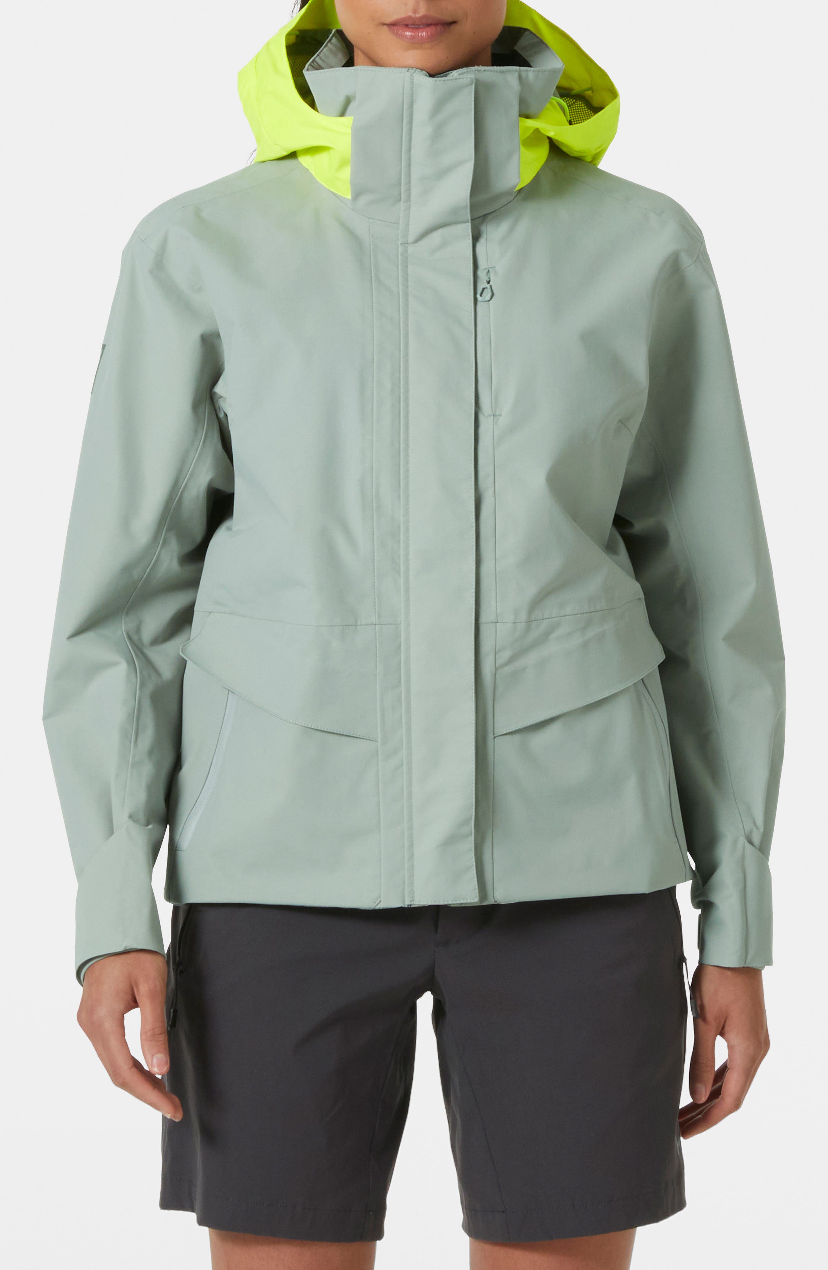 HP Storm Racing Waterproof Jacket