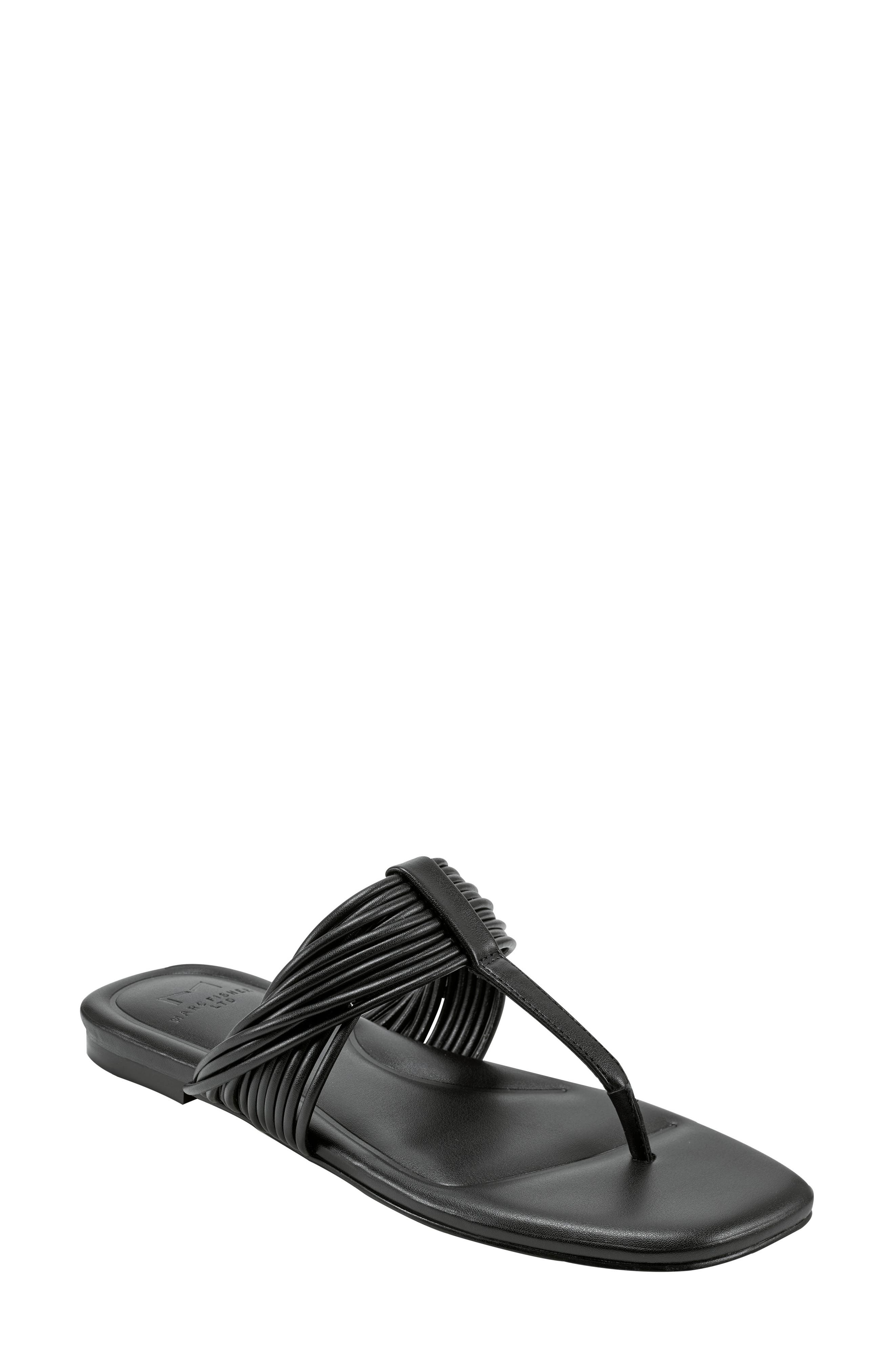 Marc Fisher LTD Tanya Sandal, Main, color, 
