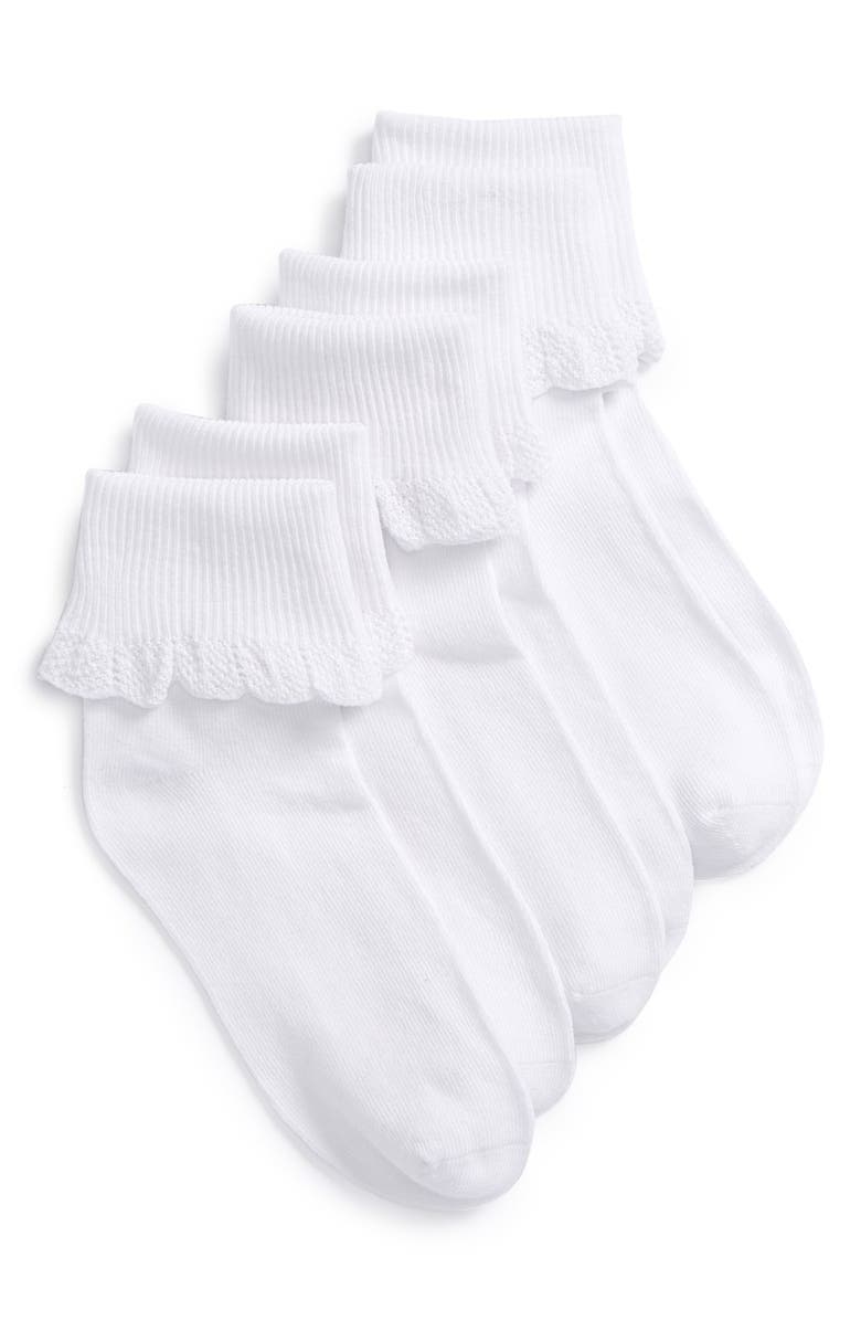 Tucker + Tate 3-Pack Socks, Main, color,