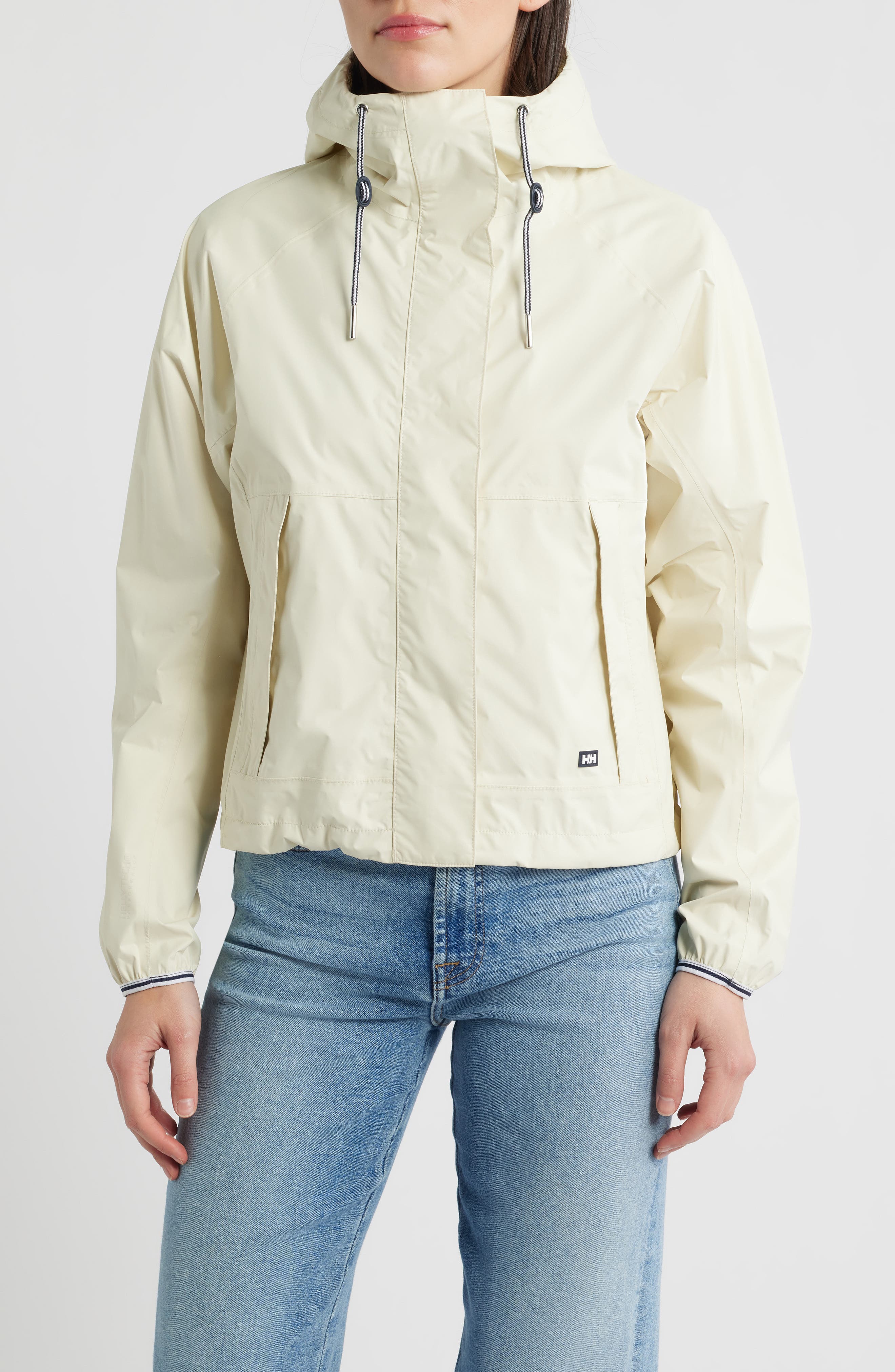 Koster 2.5-Layer Waterproof/Windproof Rain Jacket