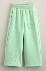 Tucker + Tate Kids' Bow Sweatpants