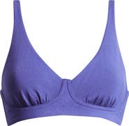 MeUndies FeelFree Longline Bralette