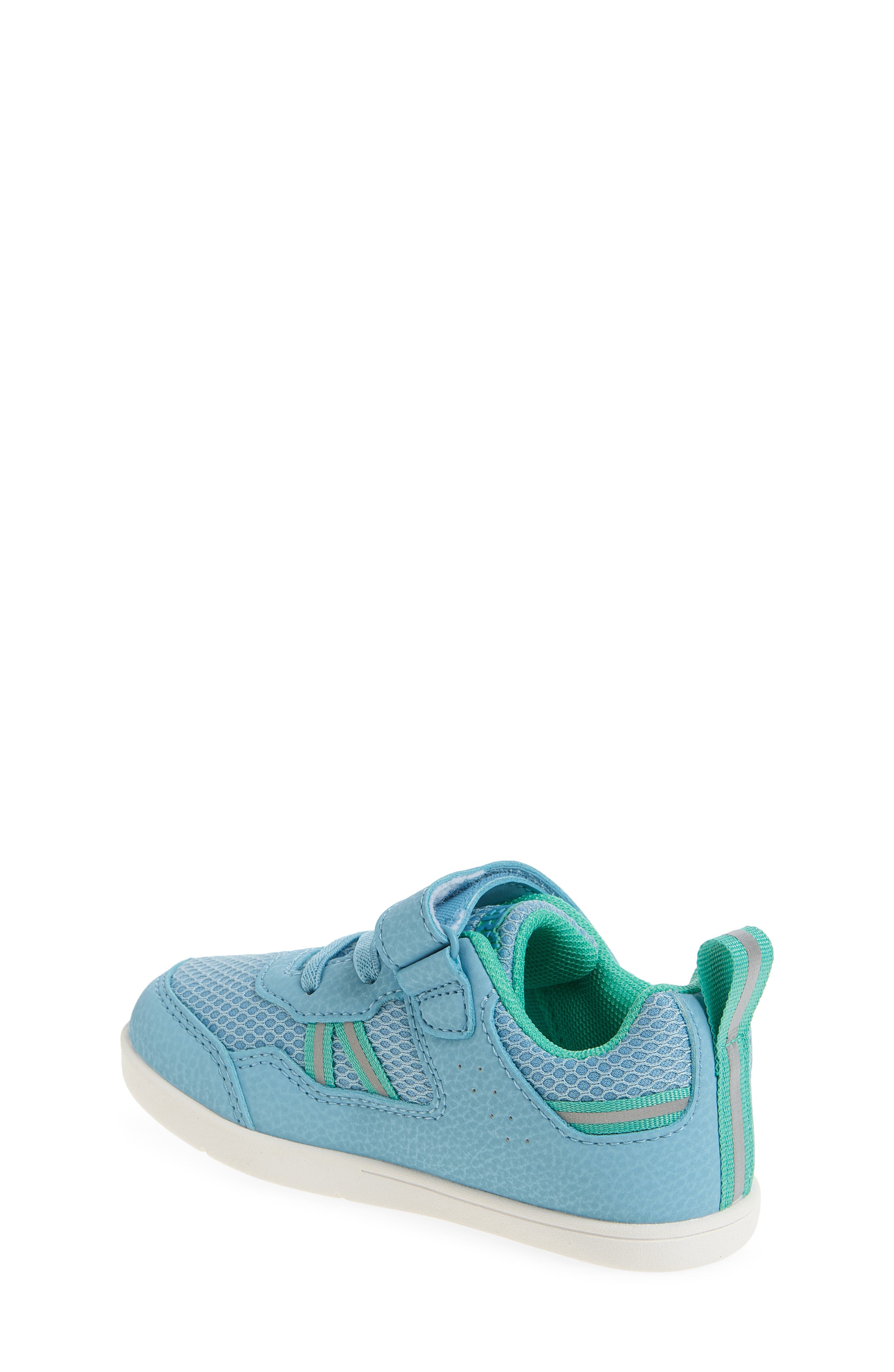 XERO SHOES Kids' Prio Sneaker, Alternate, color, Milky Blue
