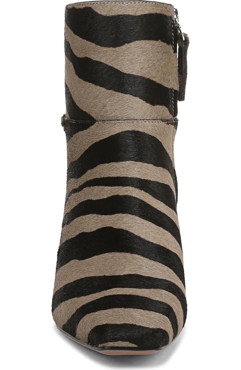 Franco Sarto Saydie Bootie, Alternate, color, Mocha Grey