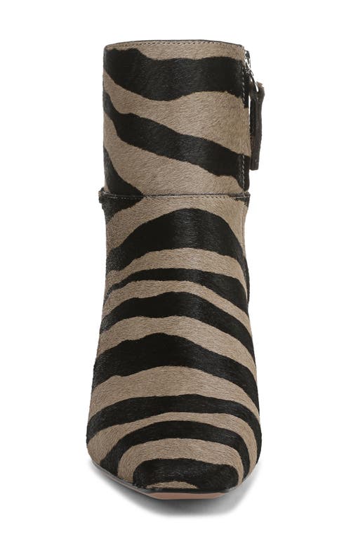 Franco Sarto Saydie Bootie In Black