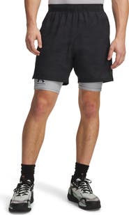 Under Armour UA Vanish Woven 2.0 6-Inch Athletic Shorts