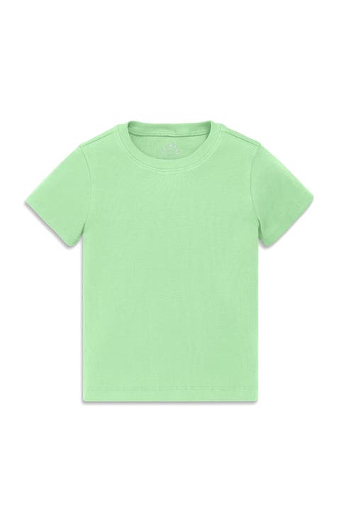 Kids Rib Tee (Toddler, Little Kid, Big Kid)