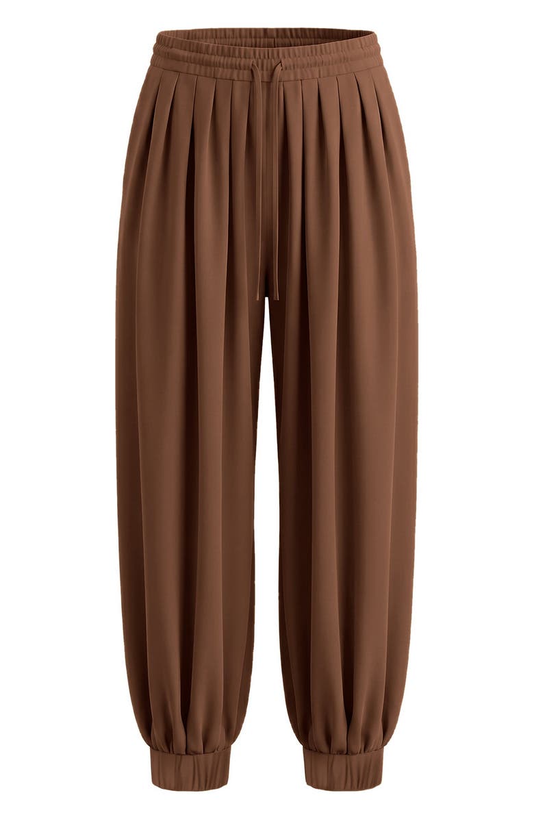 NICHOLAS Liselle Pant, Alternate, color, Mocha