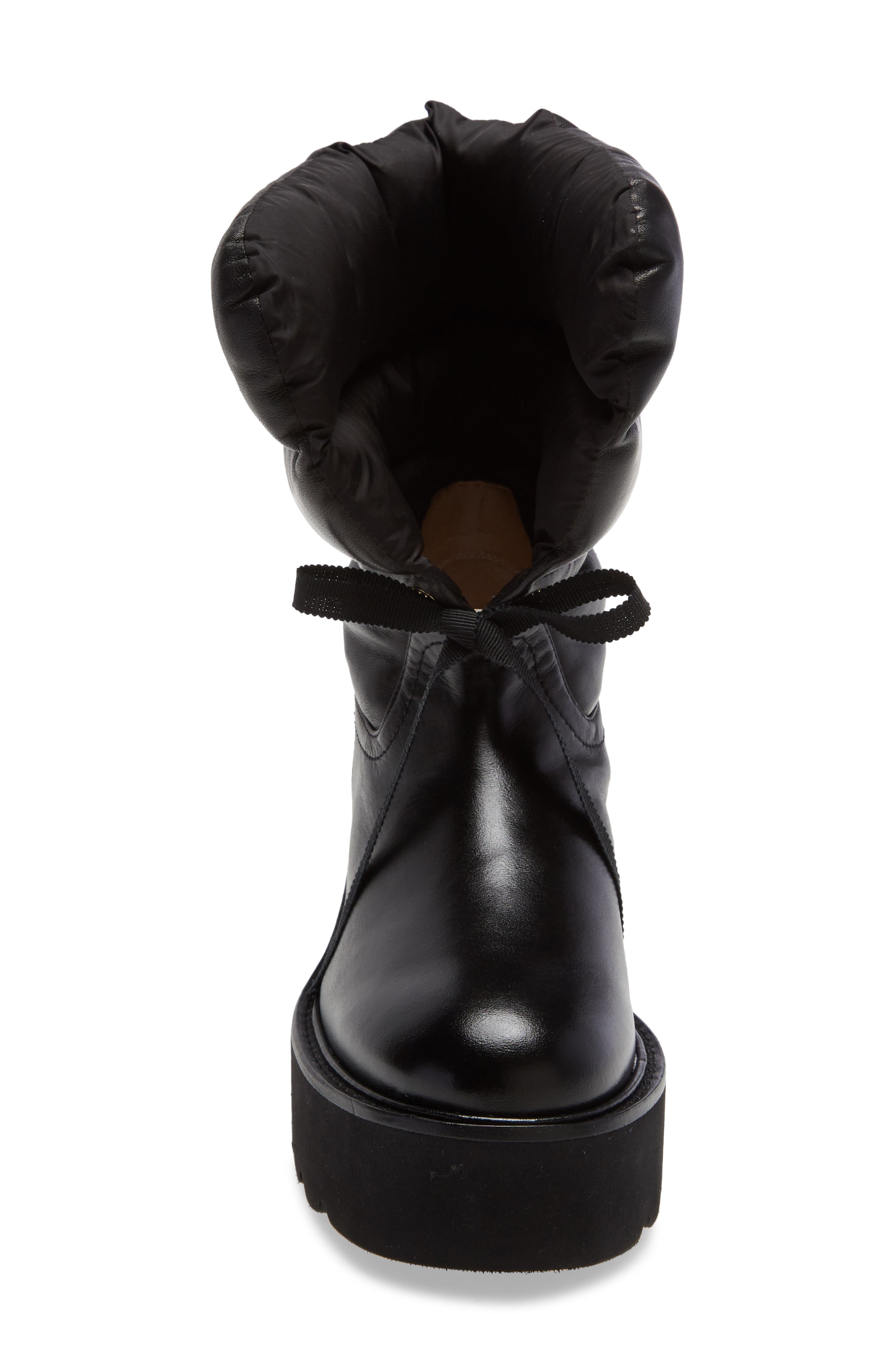 Tyler Ultralift Boot, Alternate, color, BLACK
