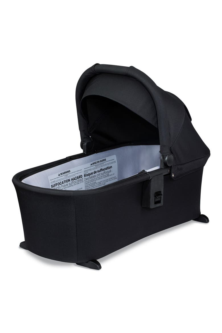 Zinnia® Bassinet, Alternate, color, ONYX GLACIER