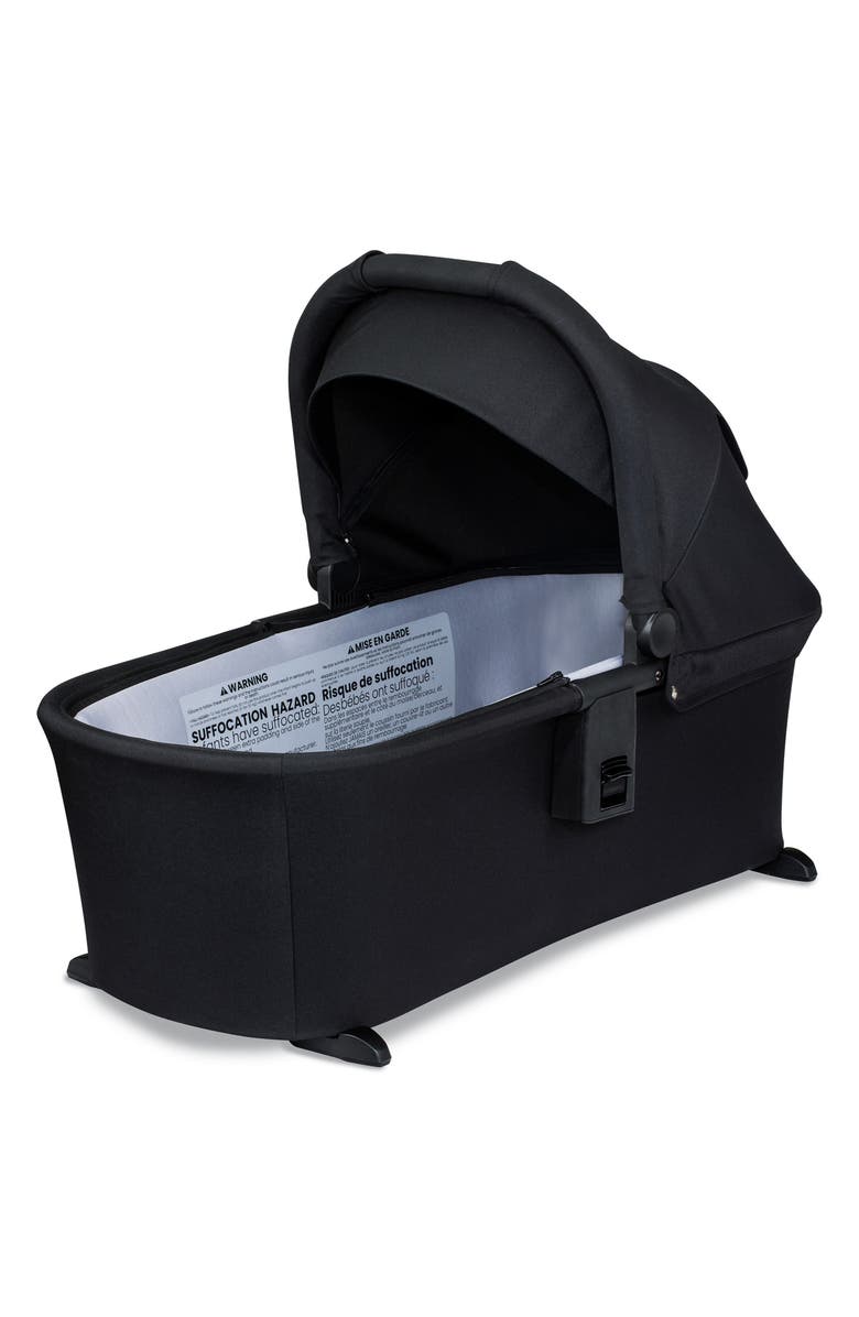 Britax Zinnia<sup>®</sup> Bassinet, Alternate, color, Onyx Glacier