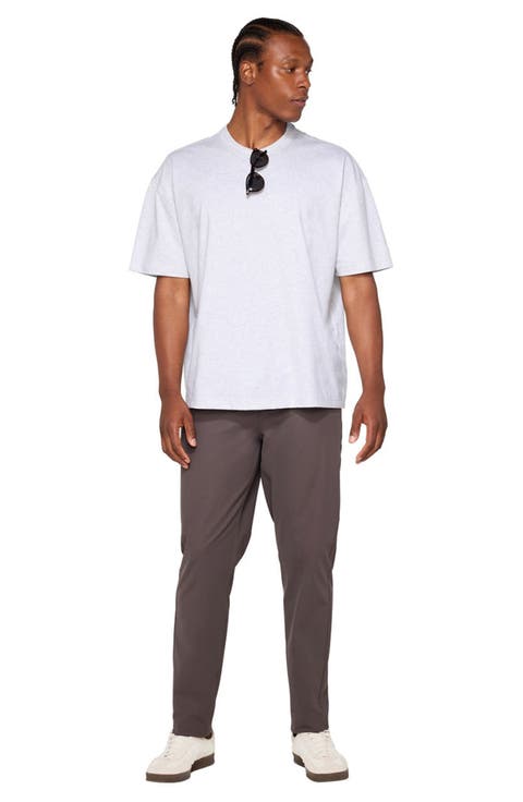 The Effortless Oversized Tee