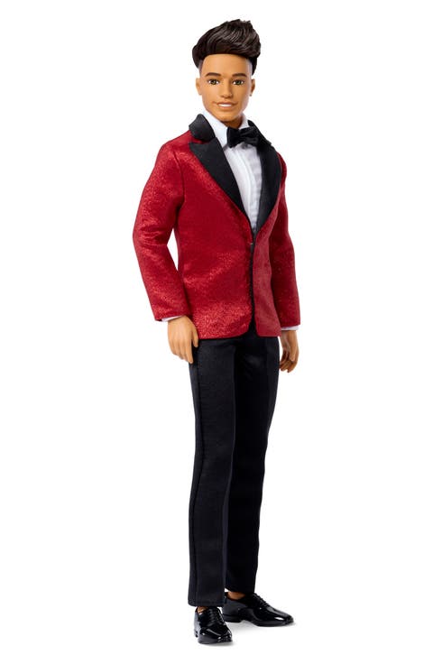 Kids' 2026 Holiday Ken Doll