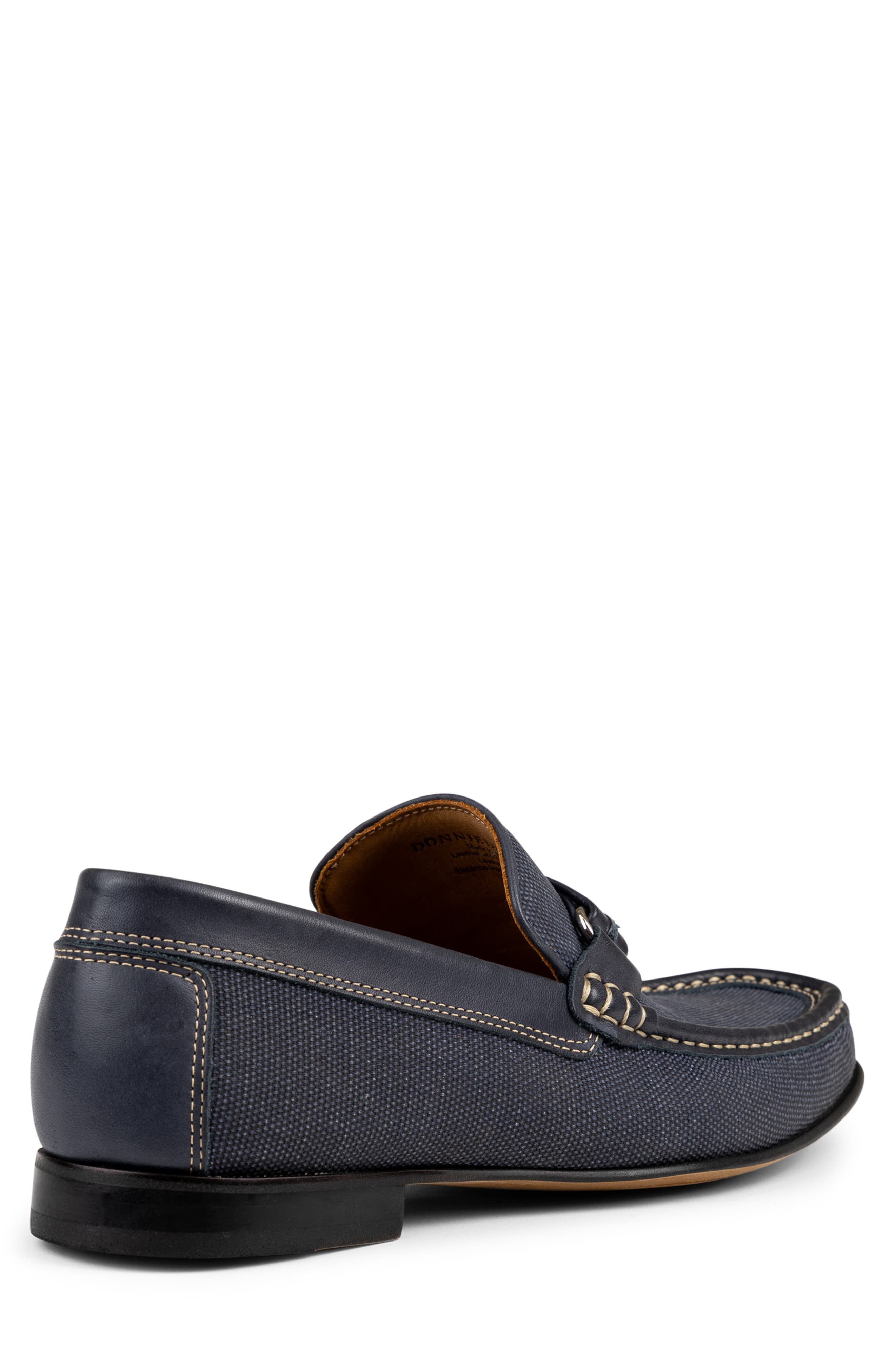 Donald Pliner Donnie Embossed Bit Driver, Alternate, color, 