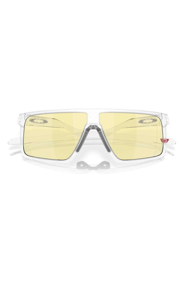Oakley Helux 61mm Prizm Gaming<sup>™</sup> Glasses, Alternate, color, Clear