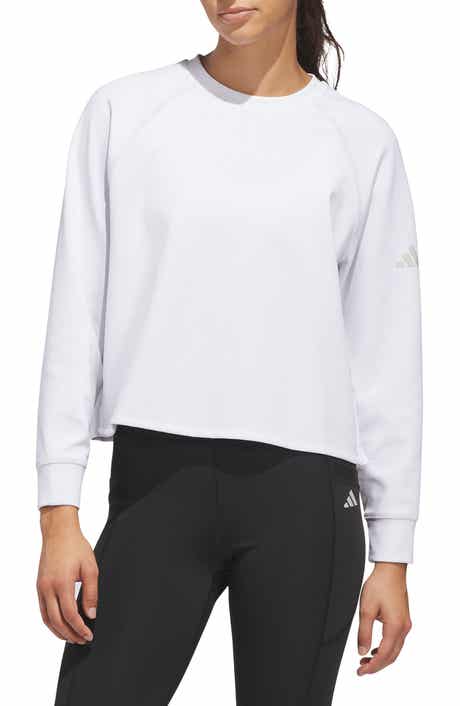 Beyond the Course Side-Snap Sweatshirt
