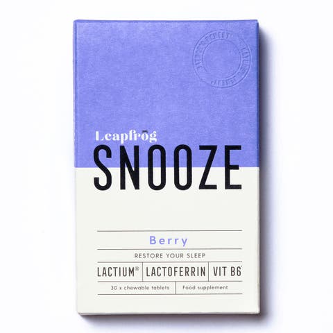SNOOZE Food Supplement