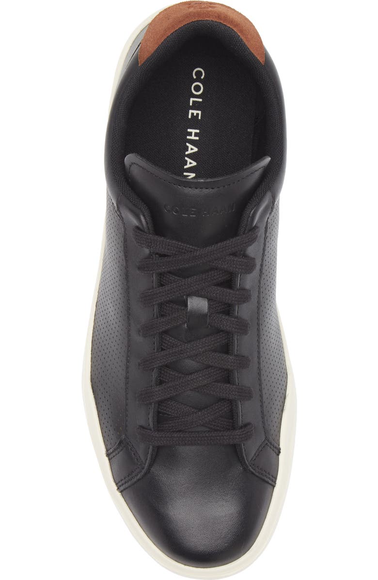 Cole Haan Grand Crosscourt Perforated Sneaker, Alternate, color,