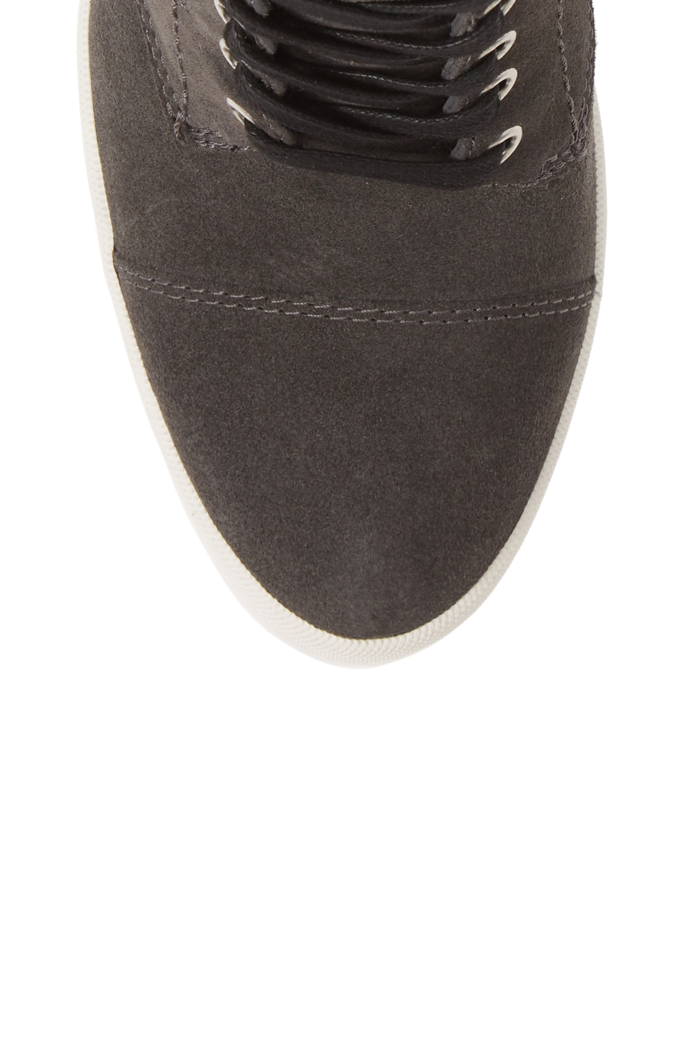 PAIGE Zoe Wedge Sneaker, Alternate, color, 