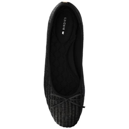 Birdies The Songbird Flat In Black