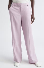 Lafayette 148 New York Gates Wide Leg Pants