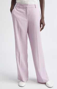 Lafayette 148 New York Gates Wide Leg Pants