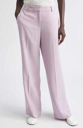 Lafayette 148 New York Gates Wide Leg Pants