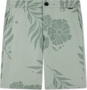 Hurley Kids' Stretch Back Walk Shorts