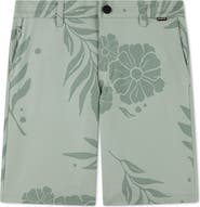 Hurley Kids' Stretch Back Walk Shorts