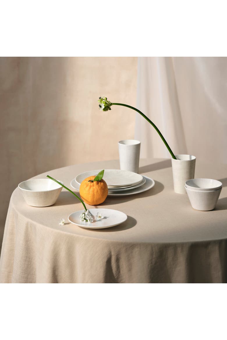 Yeon Set of 2 Fruit Bowls, Alternate, color, White